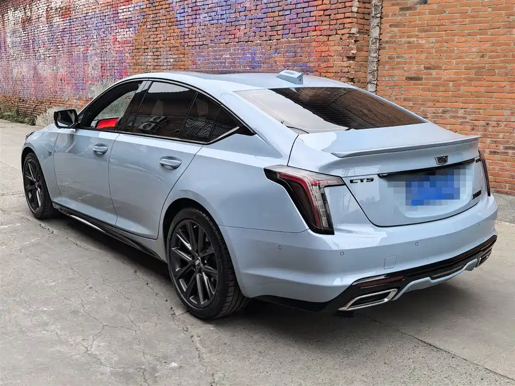 Cadillac CT5 2025 Model 28T Track Performance Edition фото 5