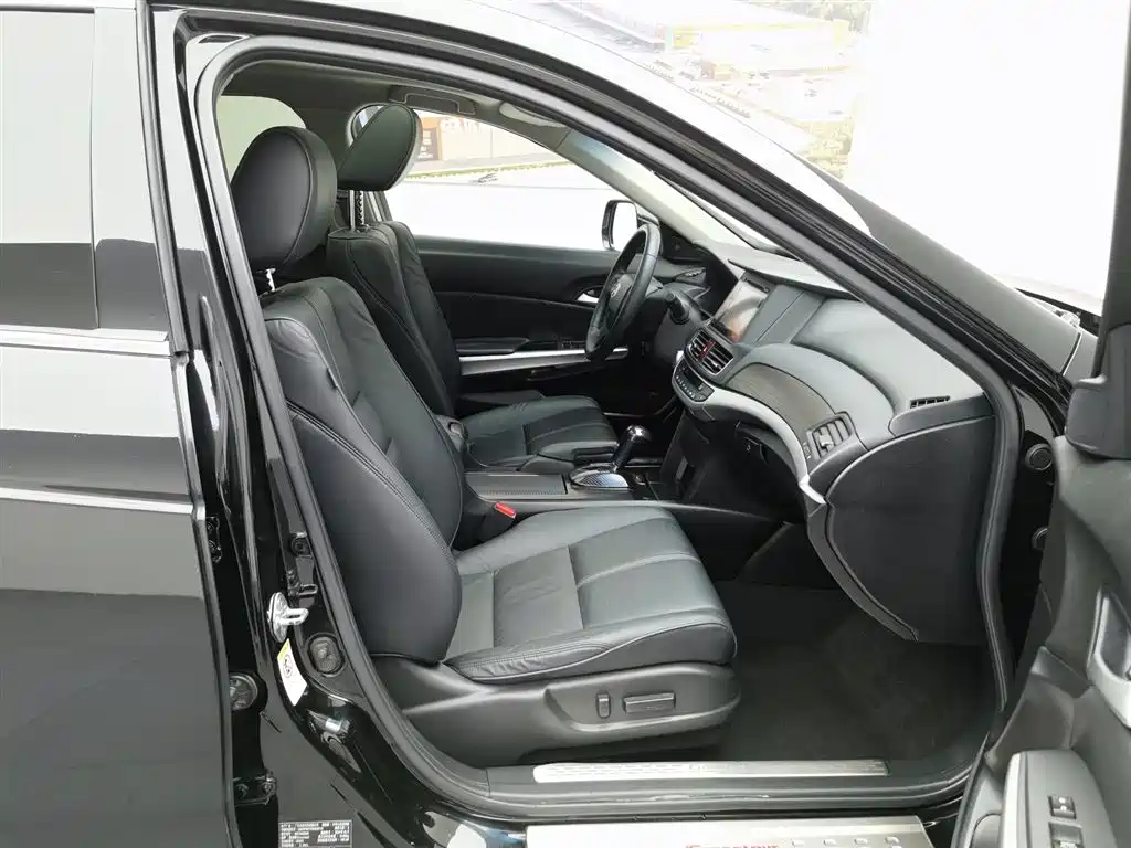 Honda Crosstour 2016 2016 2.4L Luxury Edition