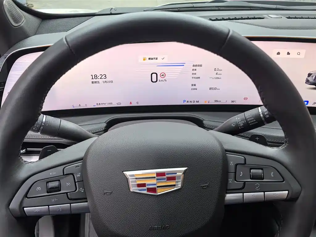 Cadillac XT4 2024 28T 2WD Premium фото 16