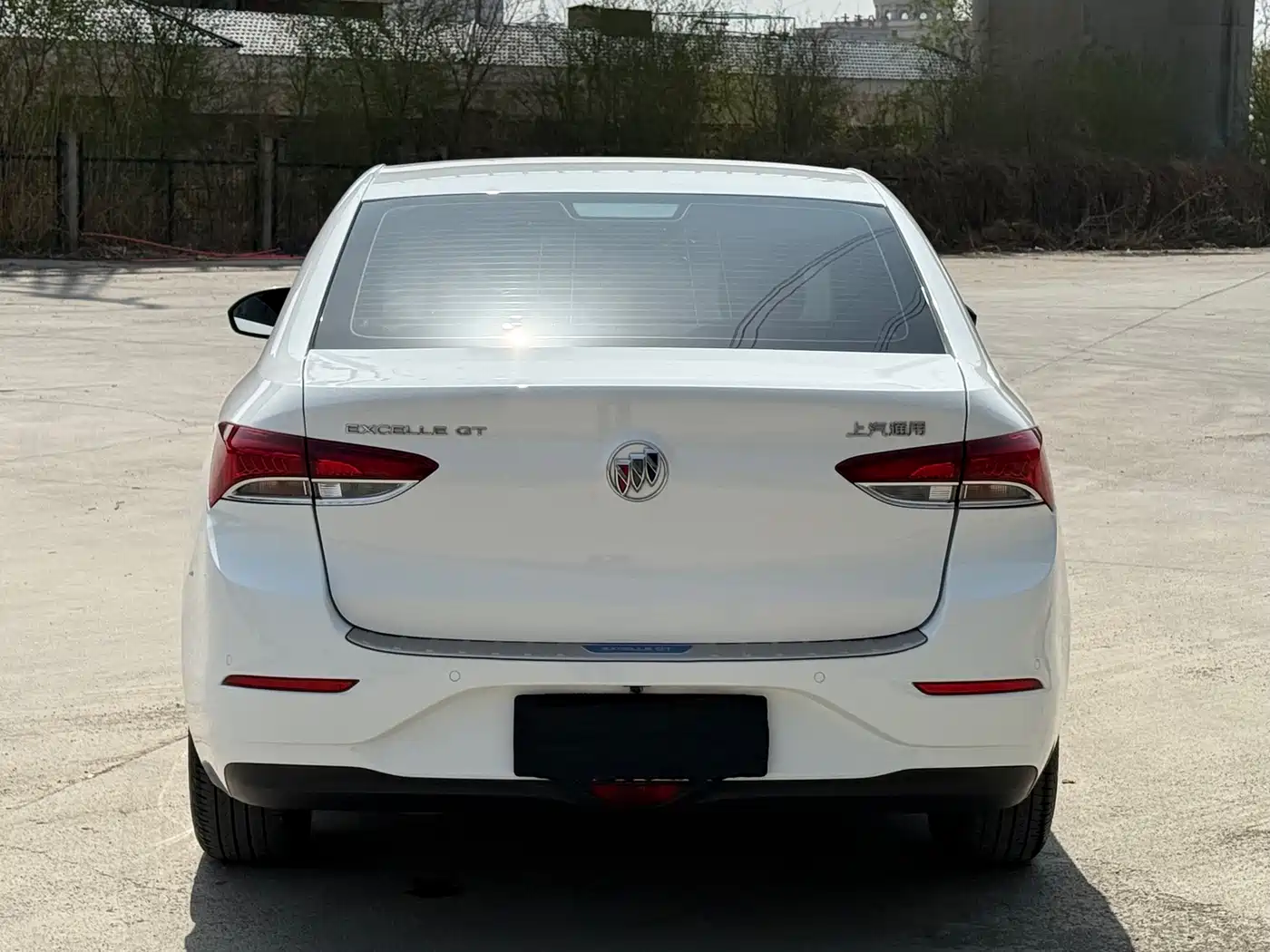 Buick Excelle 2021 Exemplar 1.5L Auto Elite фото 6