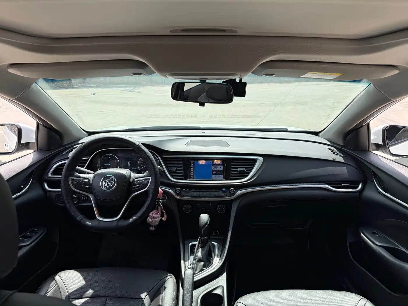 Buick Excelle 2021 Exemplar 1.5L Auto Elite фото 10