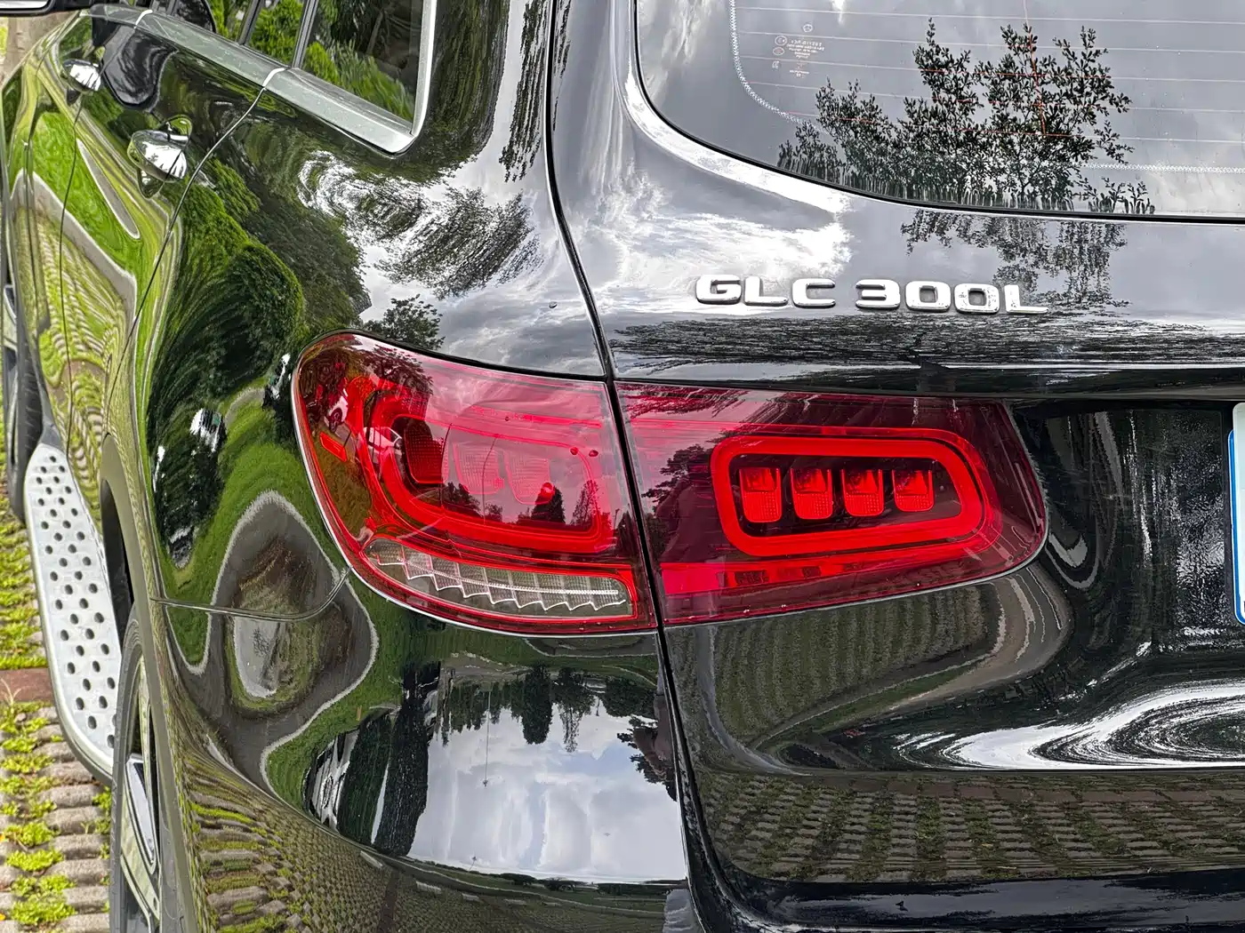 Mercedes-Benz GLC 2022 Facelift GLC 300 L 4MATIC Dynamic Collector's Edition фото 17