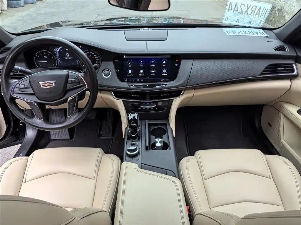 Cadillac CT6 2021 28T Fashion фото 12