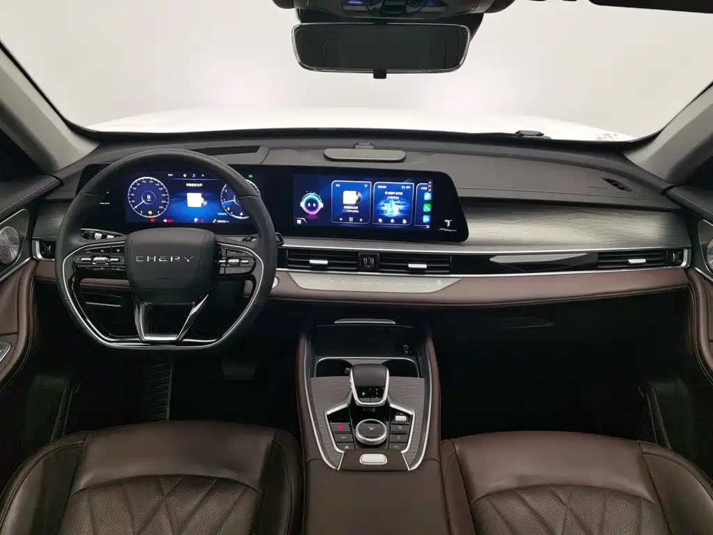 Chery Tiggo 8 PRO 2022 2022 390T 2WD Vast Edition 5-seater