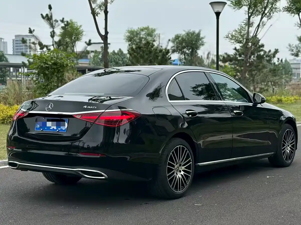 Mercedes-Benz C-Class 2023 C 260 L фото 4