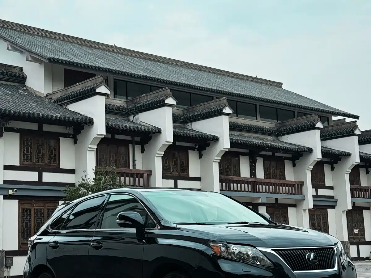 Lexus RX Classic 2009 Model 350 Premium Edition фото 5