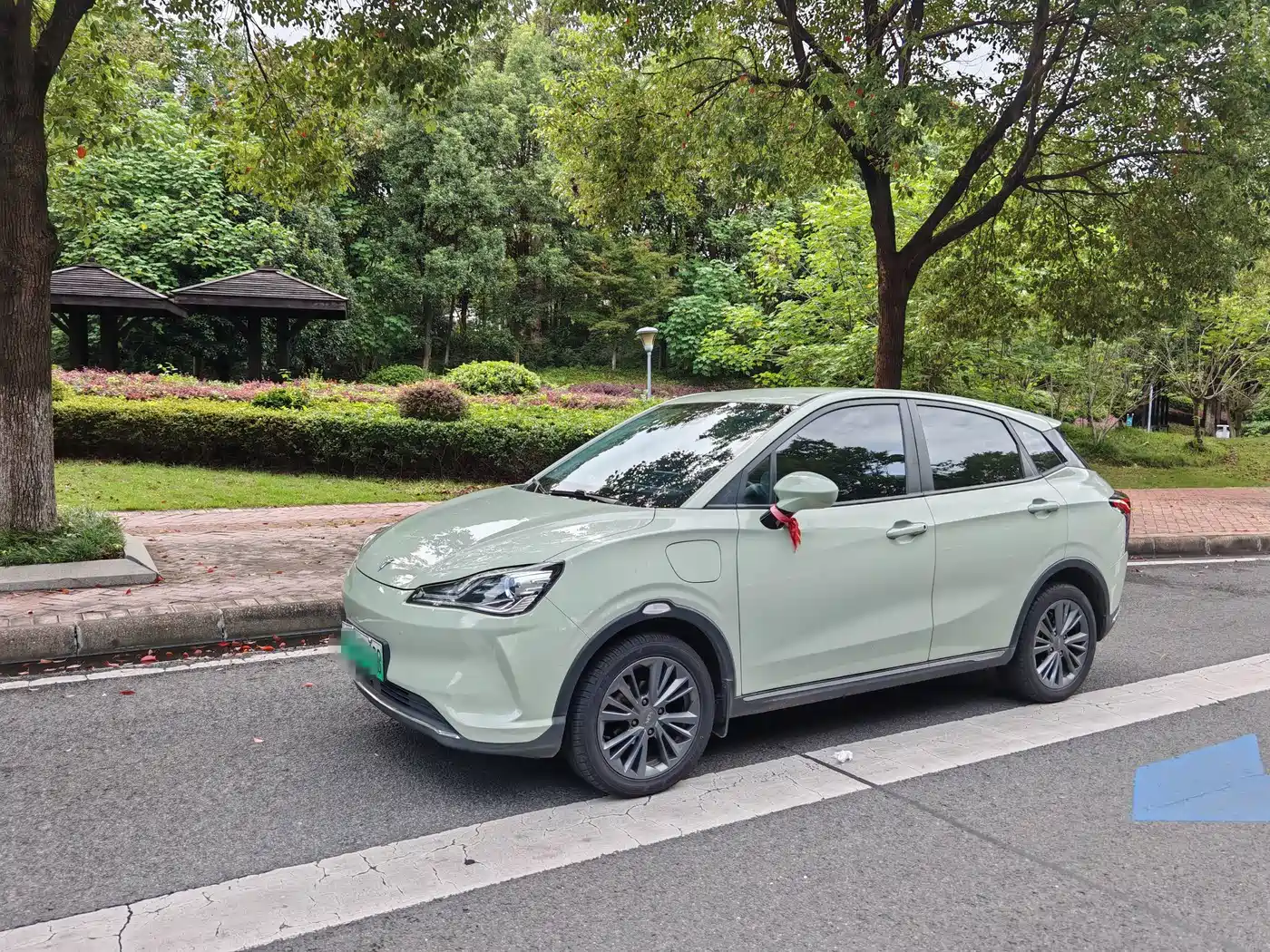 2023 Nezha Auto Nezha V
