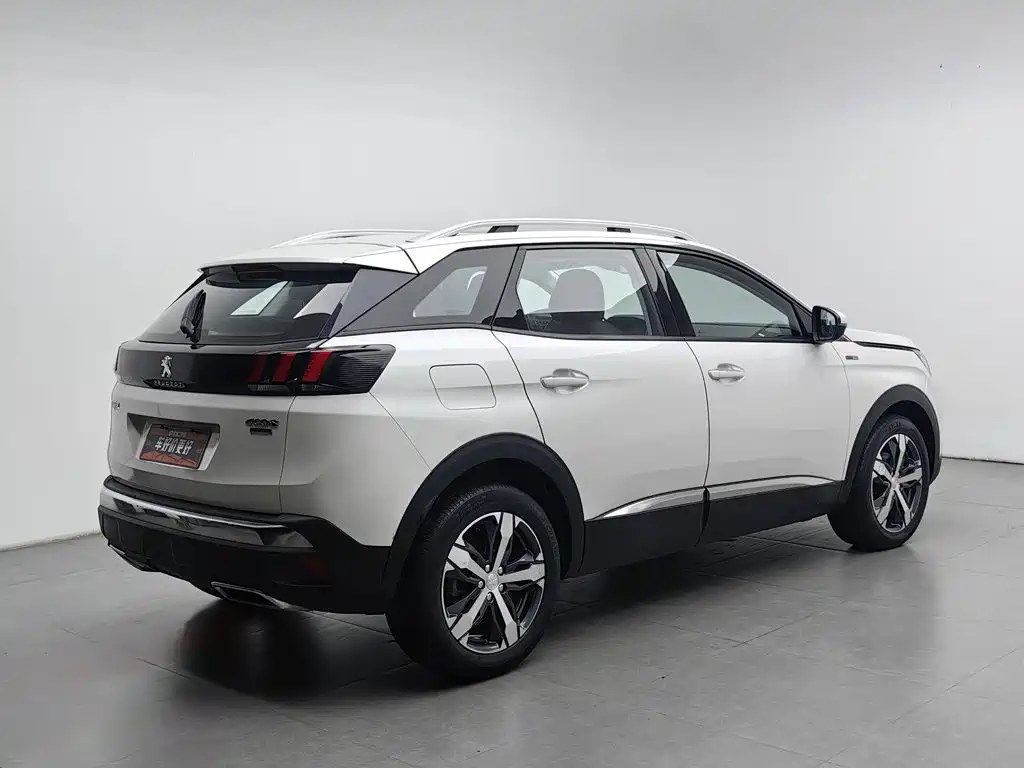 Peugeot 4008 2018 2018 350THP Elite