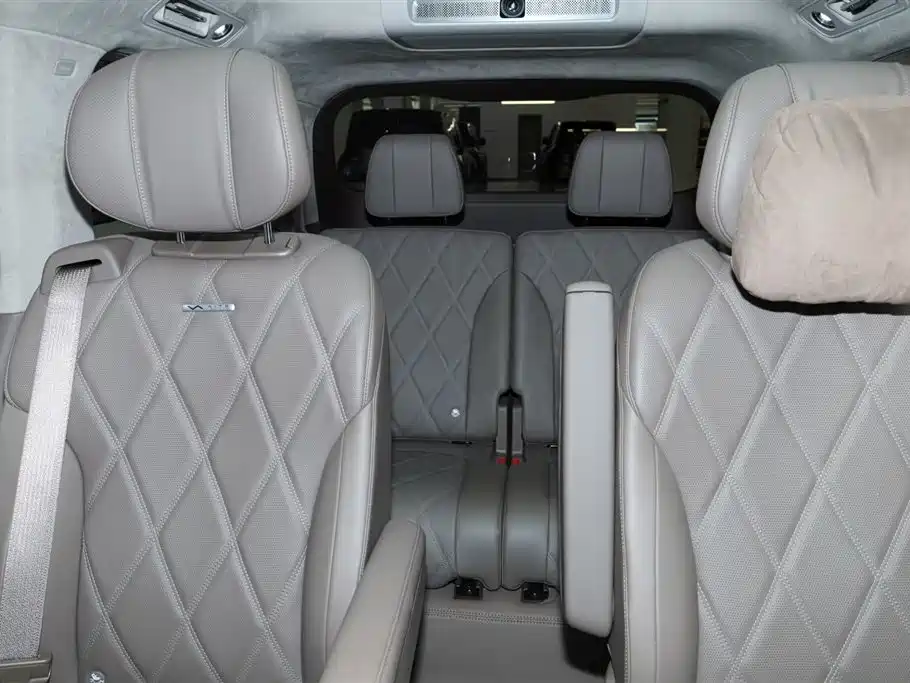 AITO Wenjie AITO M9 2025 Extended Range Ultra 52kWh 6-Seater фото 25
