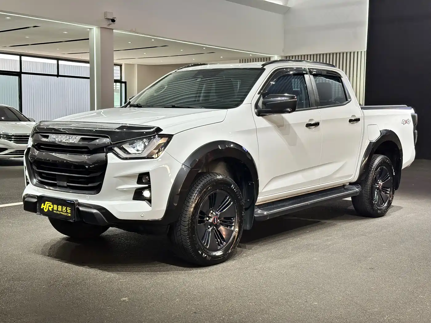 2023 Isuzu D-MAX