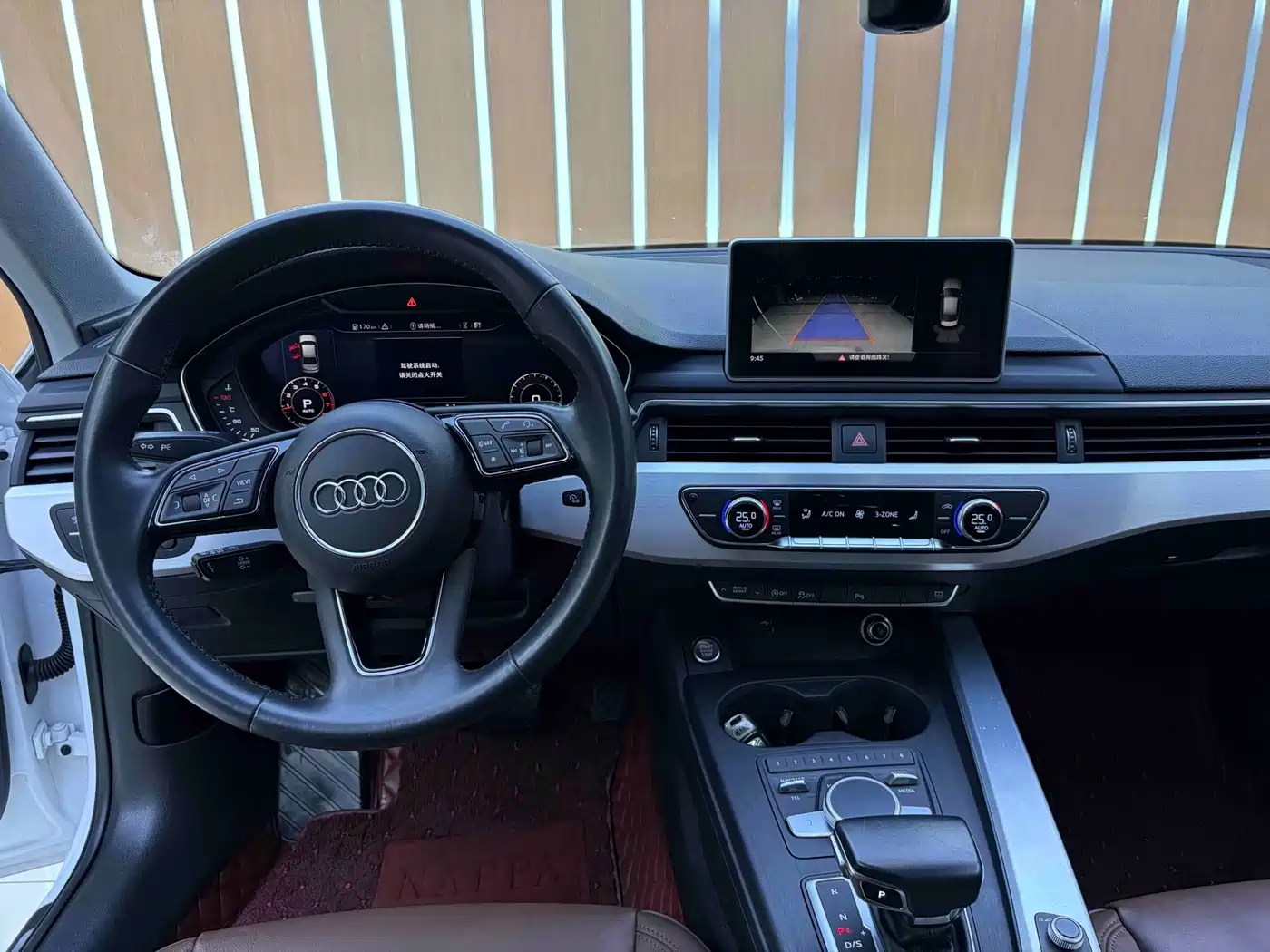 Audi A4L 2018 30th Anniversary 40 TFSI Fashion фото 10