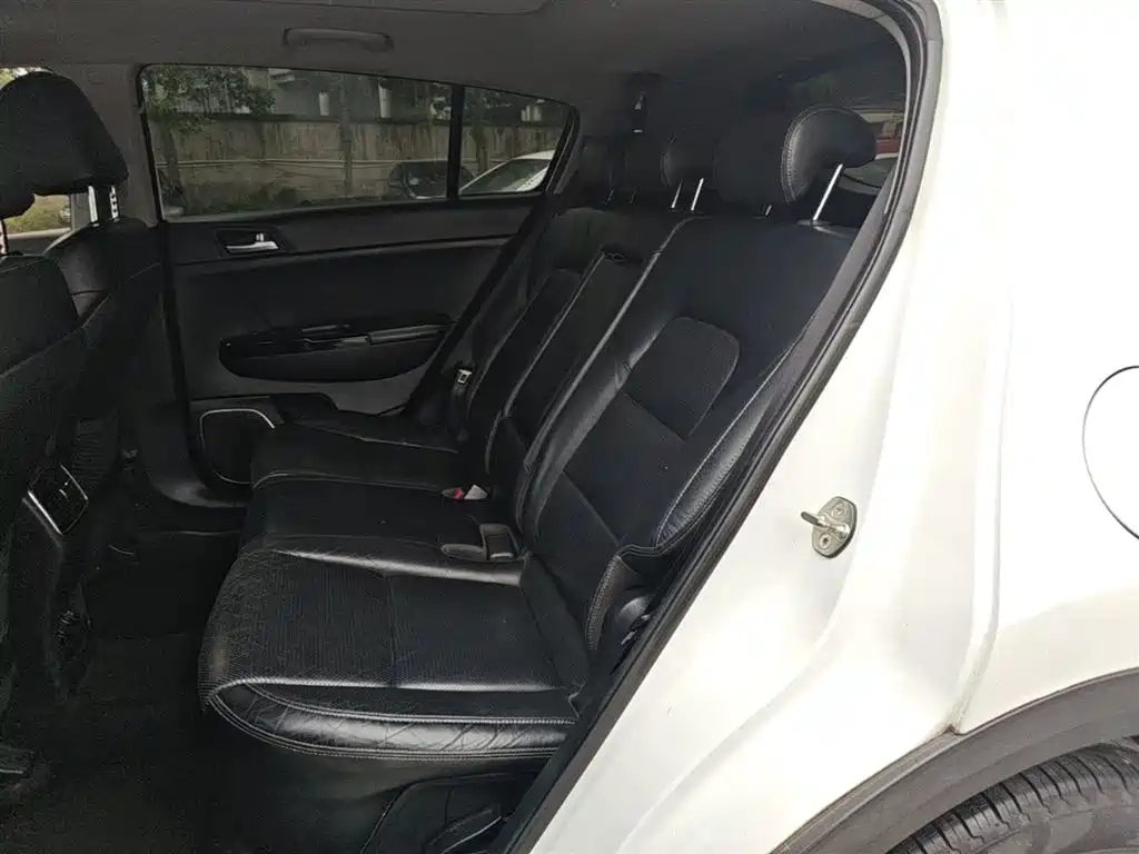 Kia KX5 2016 Model 2.0L Automatic 2WD Premium фото 16