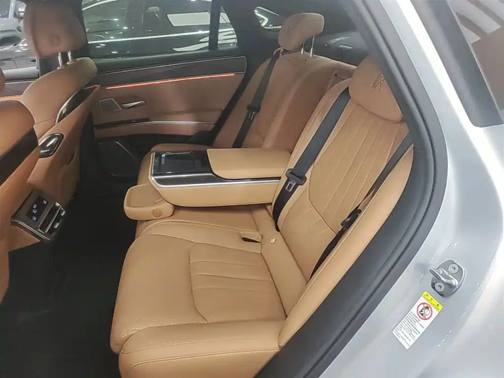 BYD Han L 2025 EV AWD LiDAR Flagship фото 17