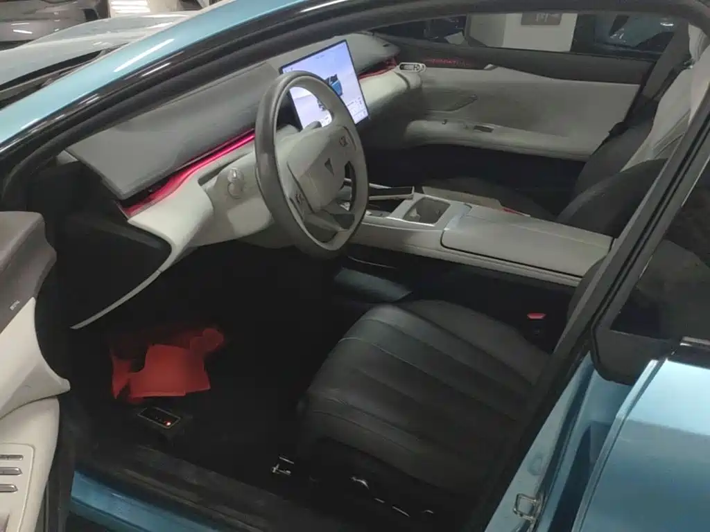 Deepal Shenlan L07 2024 2024 530Max Qiankun Intelligent Driving ADS SE Pure Electric