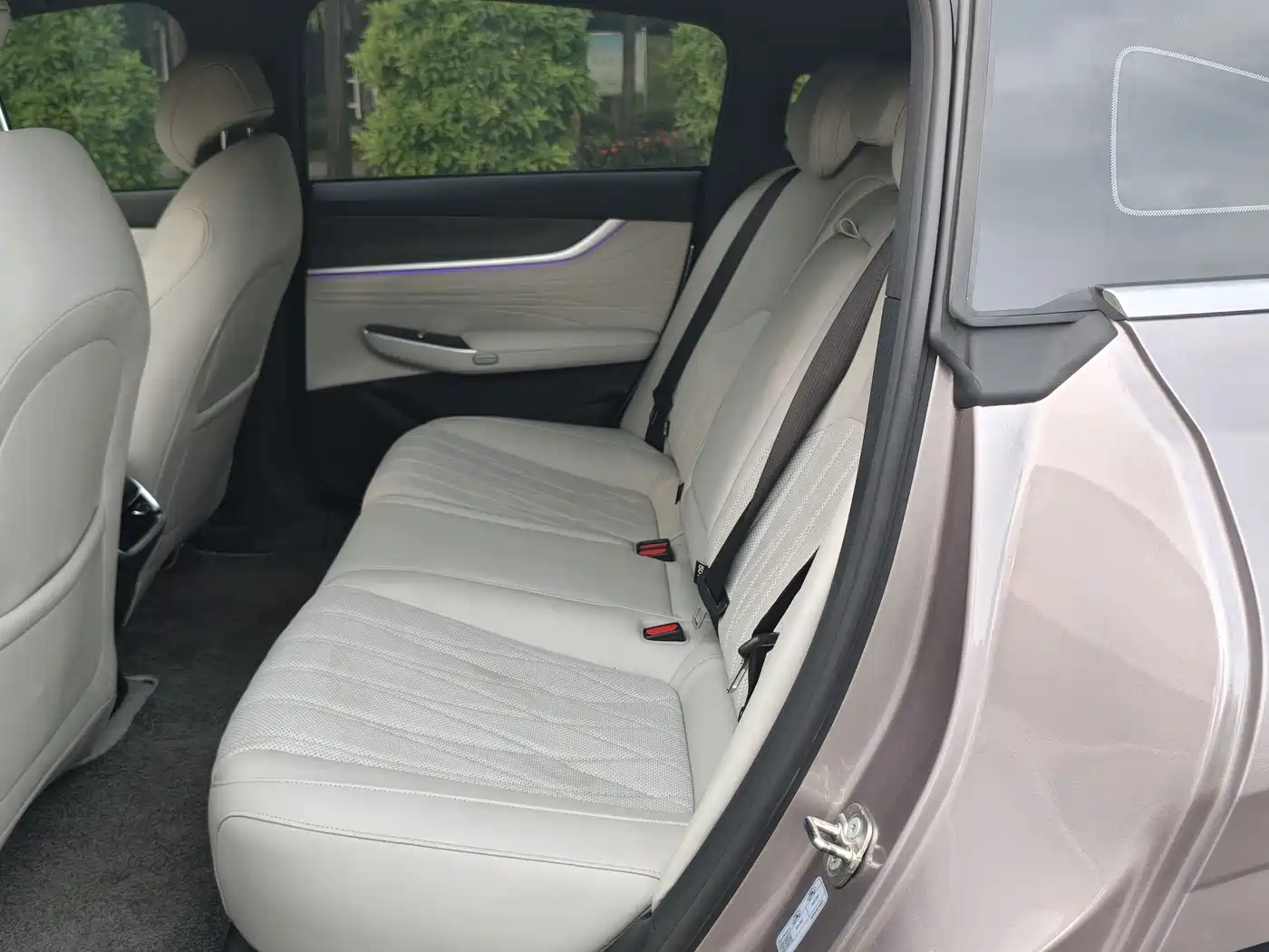 Changan Qiyuan A07 2025 2025 Range Extender Deluxe Edition 230 Premium