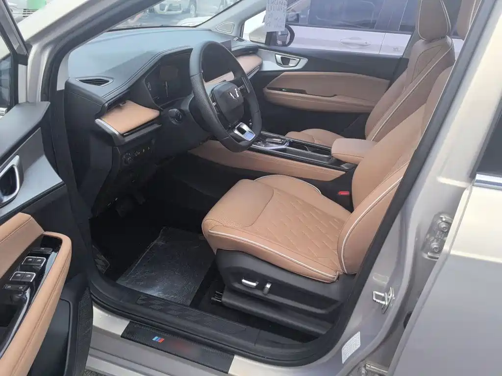 Wuling Motors Wuling Jiachen 2022 2022 1.5T CVT Exclusive Flagship Model