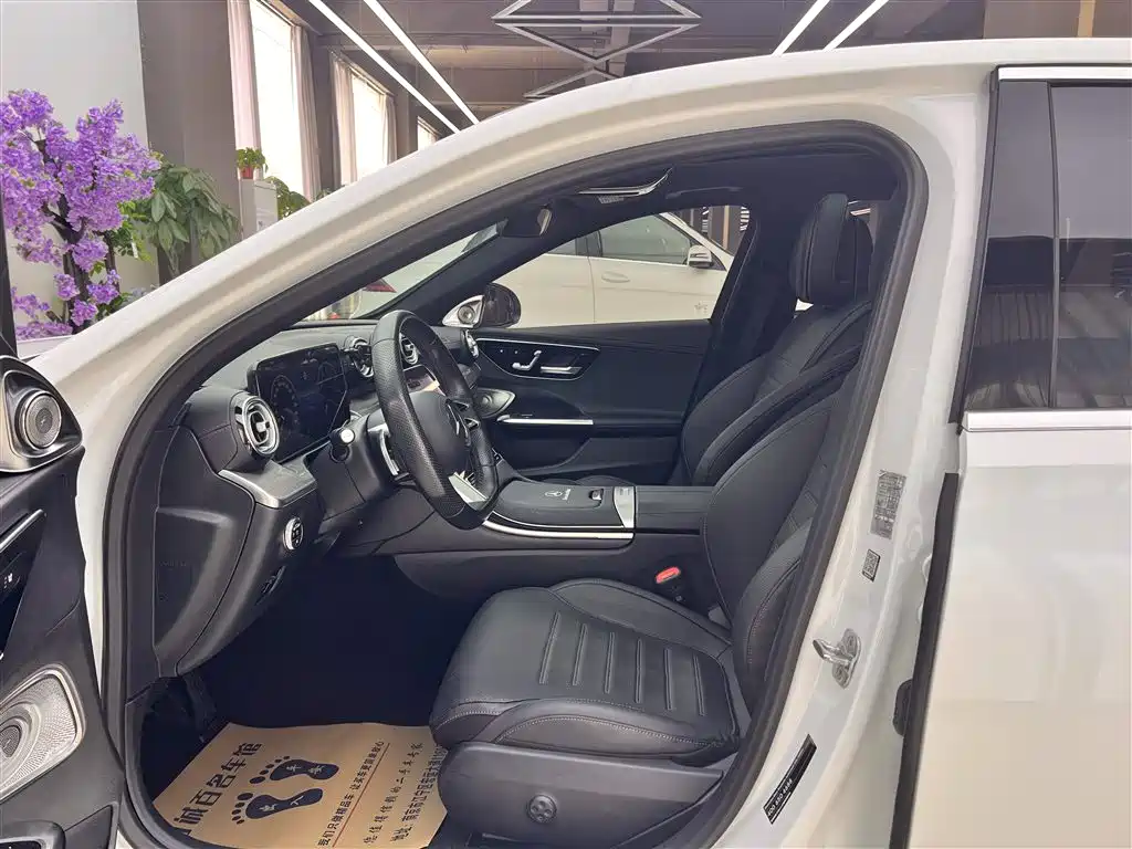 Mercedes-Benz C-Class 2024 C 260 L Sport фото 10