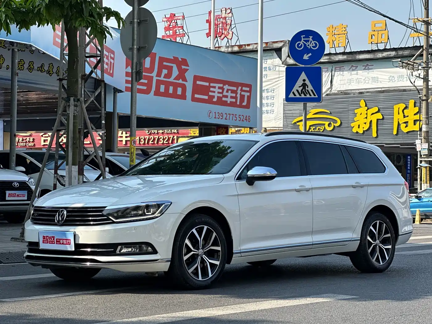 Volkswagen Weilan 2018 380TSI 2WD Comfort Edition