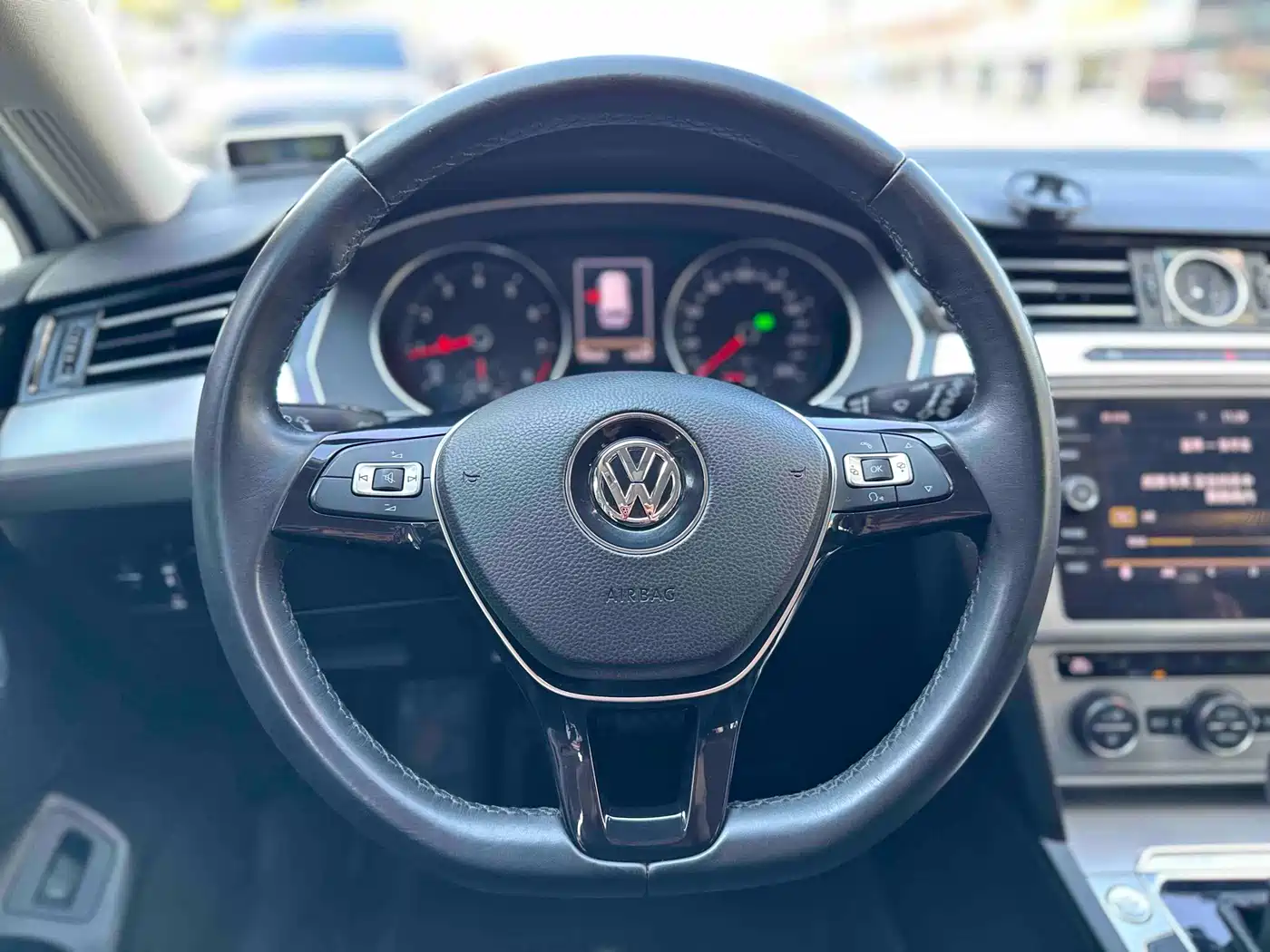 Volkswagen Weilan 2018 380TSI 2WD Comfort Edition фото 9