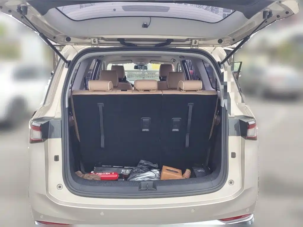Wuling Motors Wuling Jiachen 2022 2022 1.5T CVT Exclusive Flagship Model