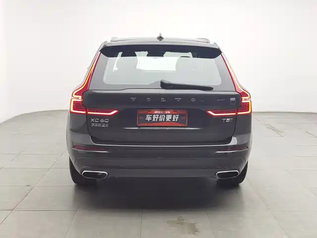 Volvo XC60 2019 T5 4WD Intelligent Ease China VI — фото 4
