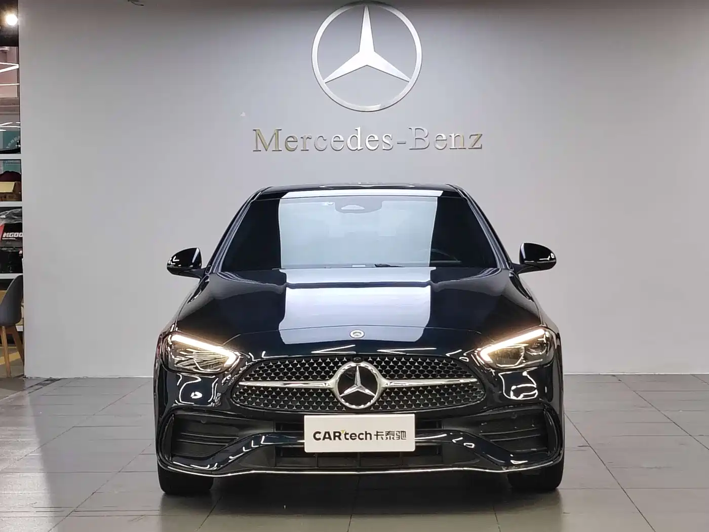 Mercedes-Benz C-Class 2023 Facelift C 260 L Sport Edition фото 5