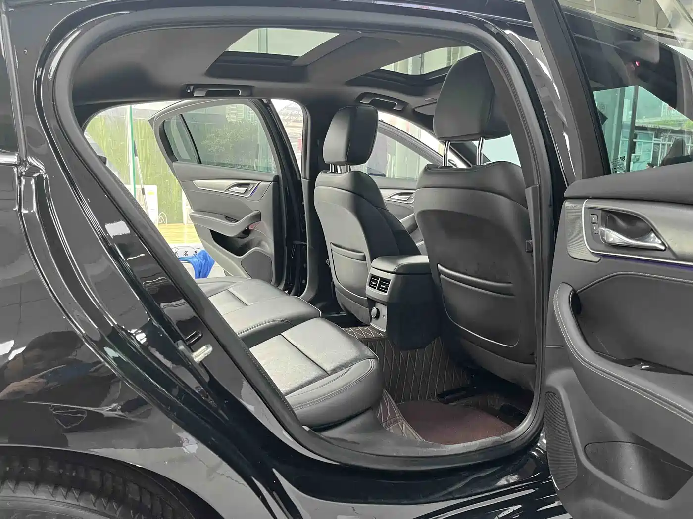 Cadillac CT5 2024 28T Luxury Model Pro фото 11
