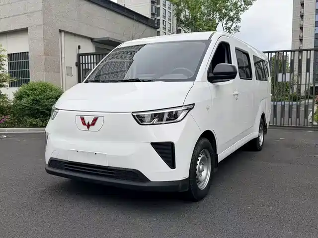 Wuling Motors Wuling Yangguang 2024 300km Comfort Enclosed Van 60kW