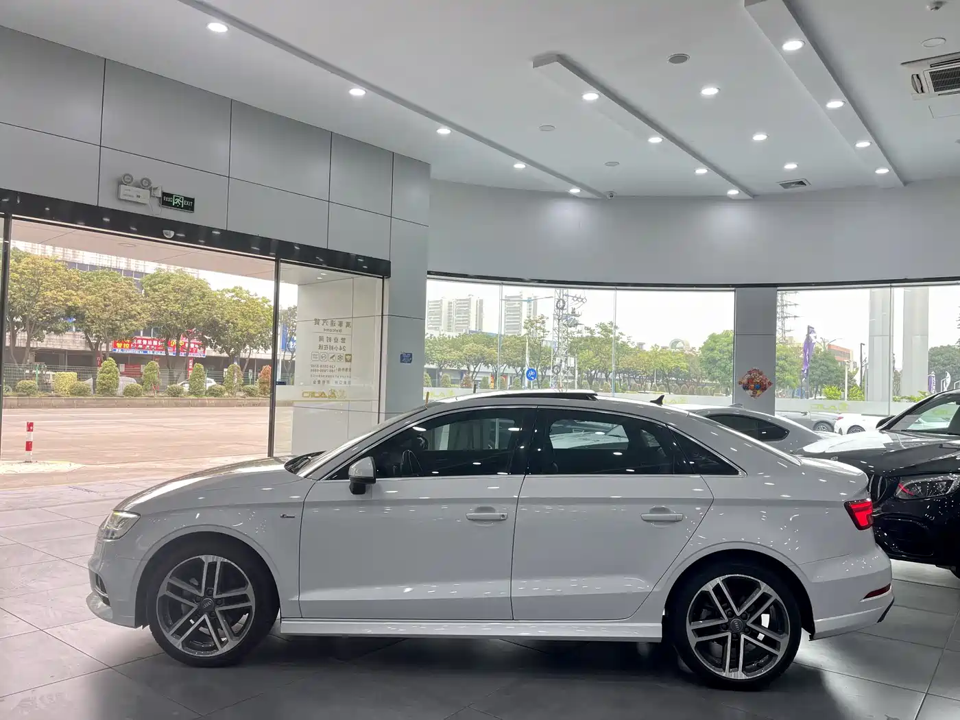 Audi A3 2020 Limousine 35 TFSI Fashion (China V) фото 4