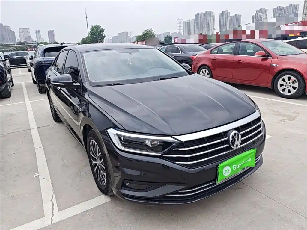 Volkswagen Sagitar 2021 280TSI DSG Comfort Smart Connect Edition фото 4