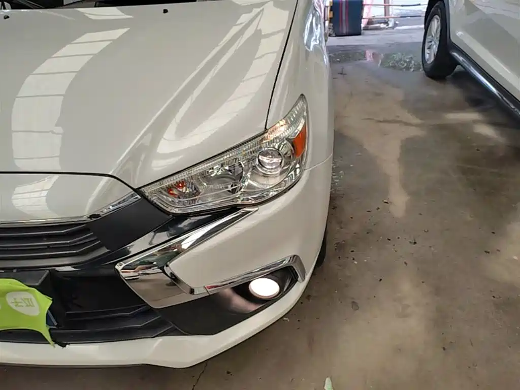 Mitsubishi ASX 2018 2.0L CVT 2WD Elite фото 24