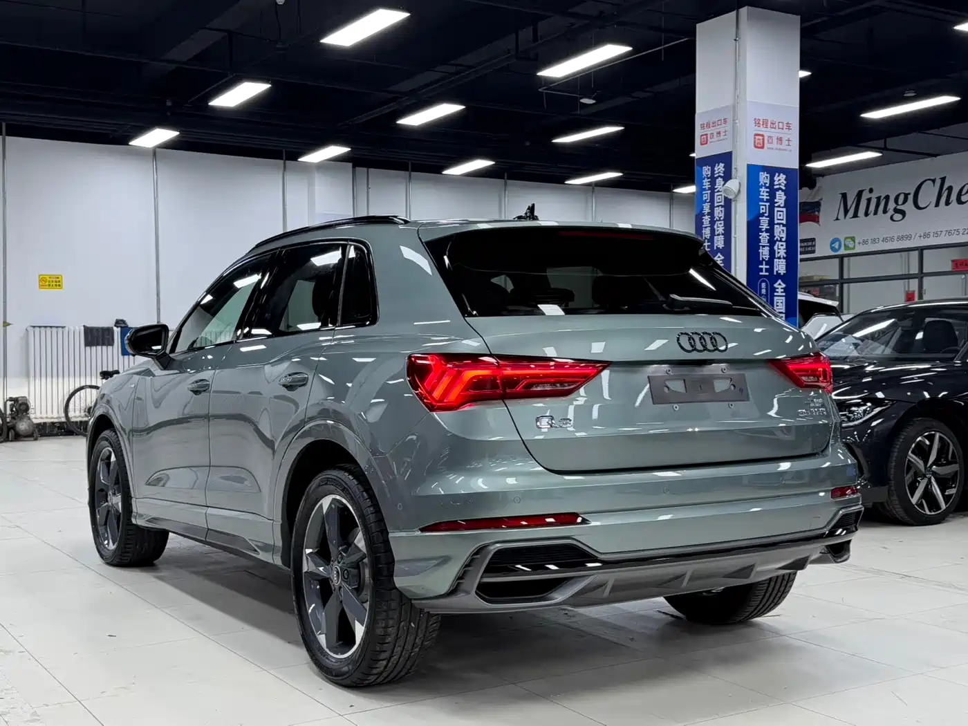 Audi Q3 2022 35 TFSI Fashion Dynamic фото 6