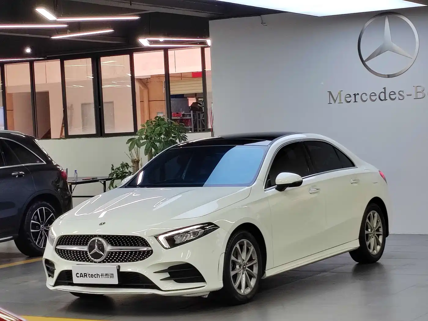Mercedes-Benz A-Class 2022 A 200 L Sport Sedan Style