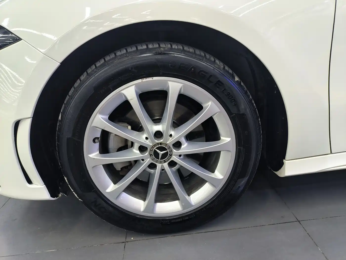 Mercedes-Benz A-Class 2022 A 200 L Sport Sedan Style фото 19