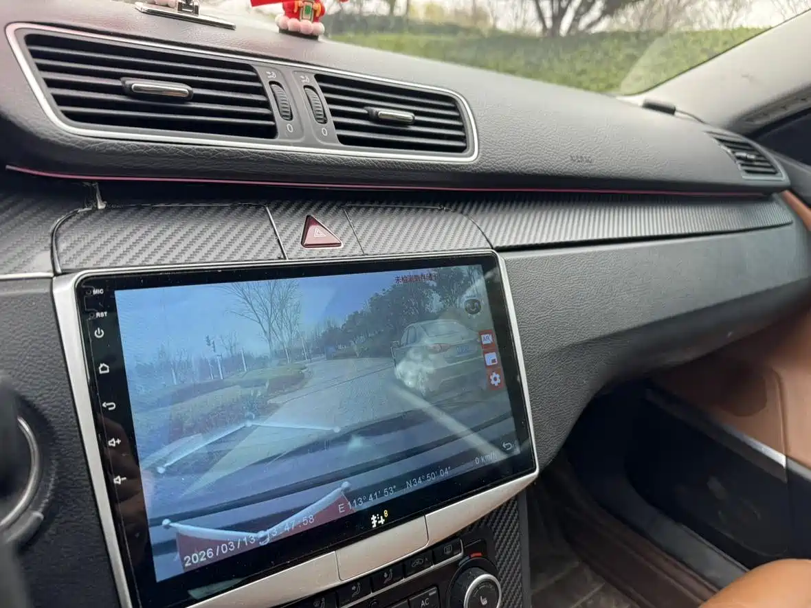 Volkswagen FAW-Volkswagen CC 2012 Model 2.0TSI Premium фото 14