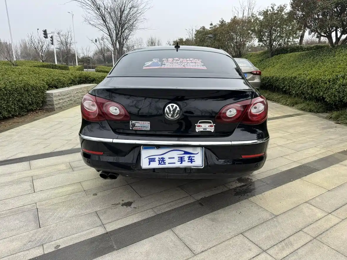 Volkswagen FAW-Volkswagen CC 2012 Model 2.0TSI Premium фото 10