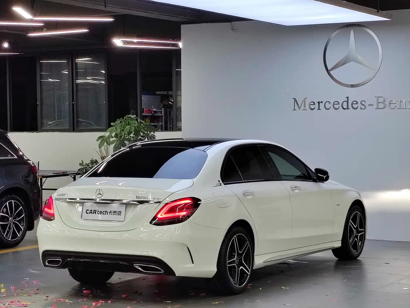 Mercedes-Benz C-Class 2021 C 260 L Sport Starry Exclusive Edition фото 9