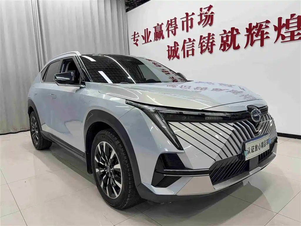 GAC Trumpchi Yingku 2022 Model 2.0ATK Gemini Pro Edition фото 3
