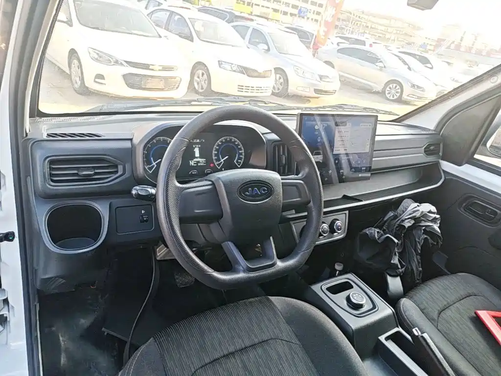 JAC Motors Blue Cat 2024 2023 M1 Gotion High-Tech 40.55kWh Elite Edition