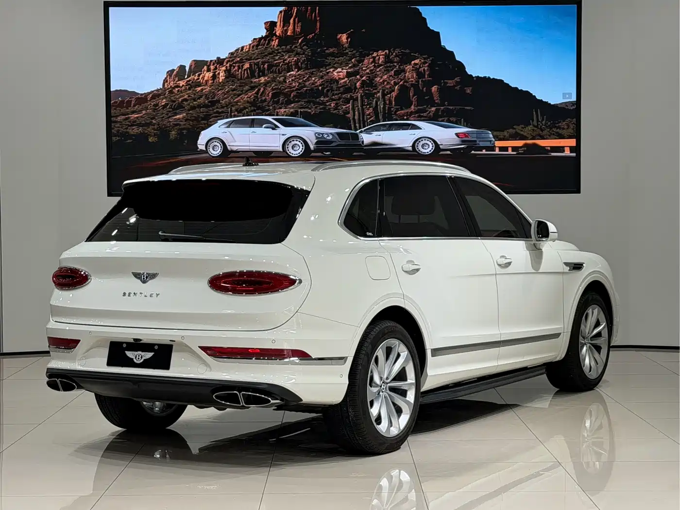 Bentley Bentayga 2024 2024 4.0T V8 Long Wheelbase
