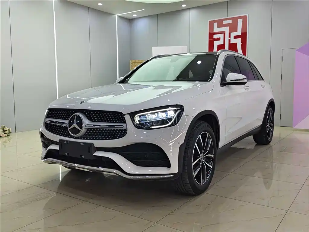 Mercedes-Benz GLC 2020 GLC 260 L 4MATIC Luxury