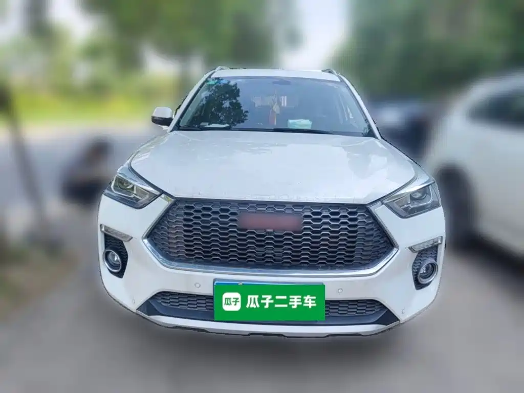 Haval H6 Coupe 2019 2018 Red Label 1.5T Auto 2WD Ultra Luxury