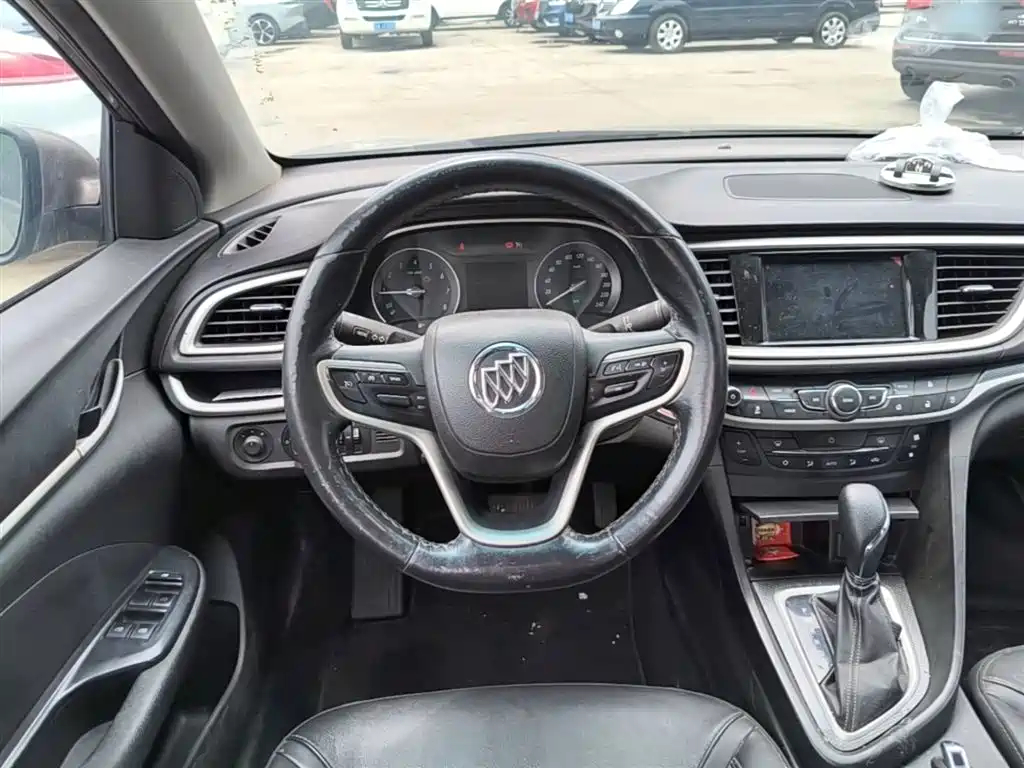 Buick Excelle 2019 18T Auto Connected Elite China VI фото 11