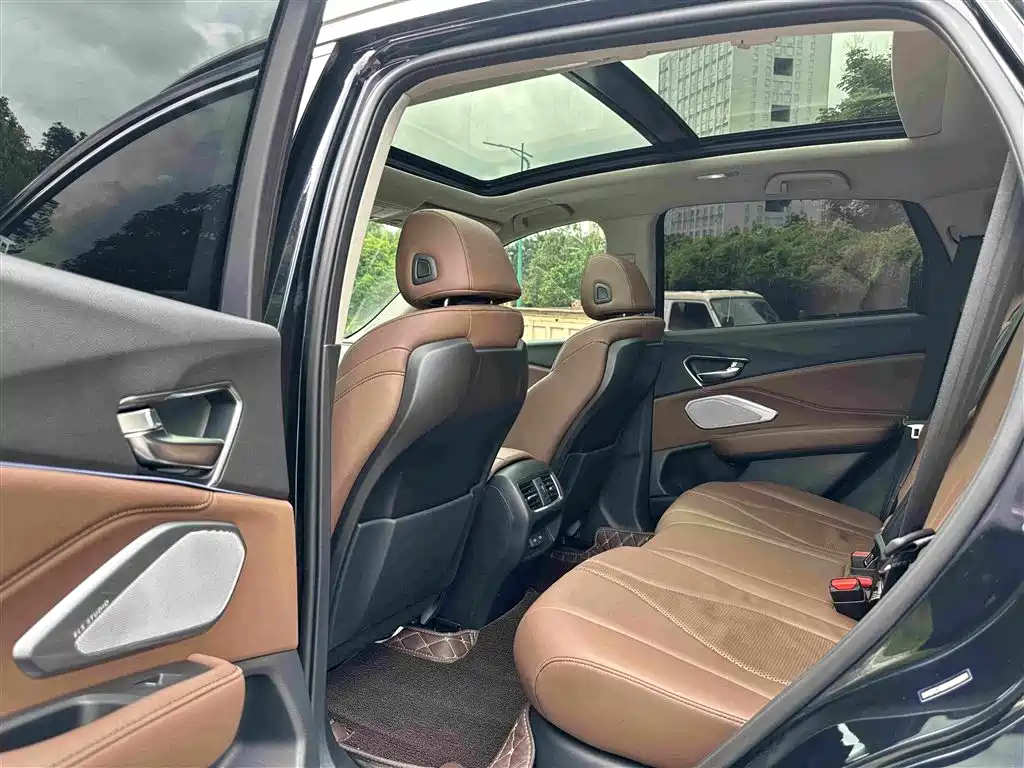 Acura RDX 2021 2020 2.0T Premium Edition