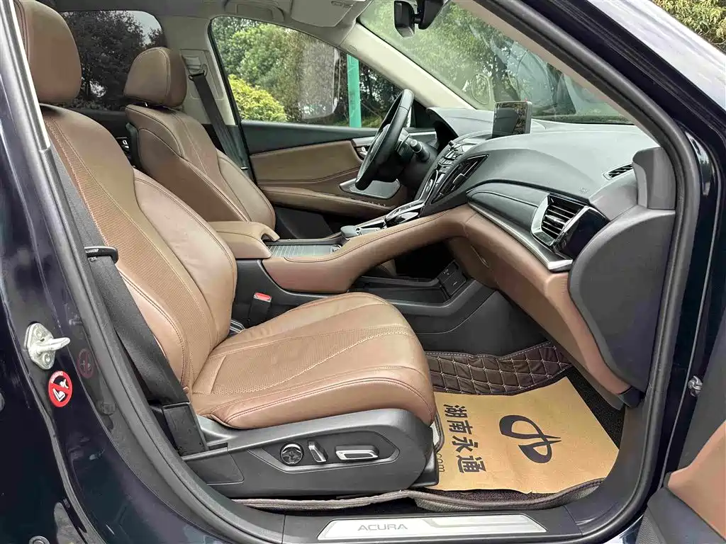 Acura RDX 2021 2020 2.0T Premium Edition