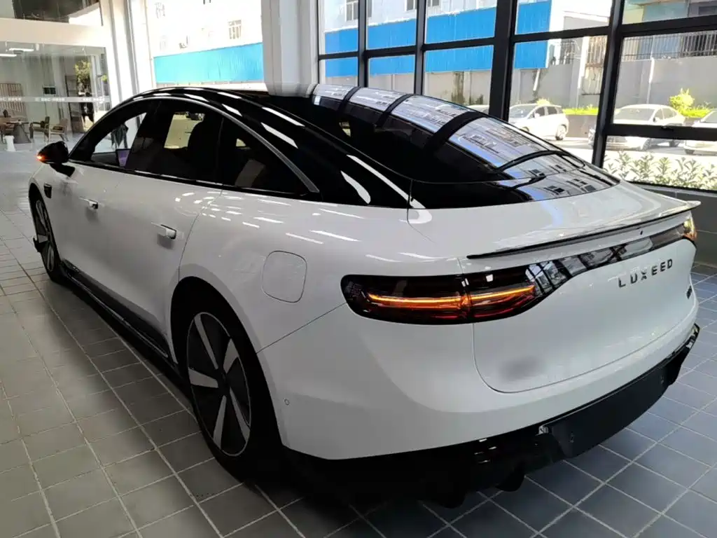 Zhijie S7 2023 2024 Max RS