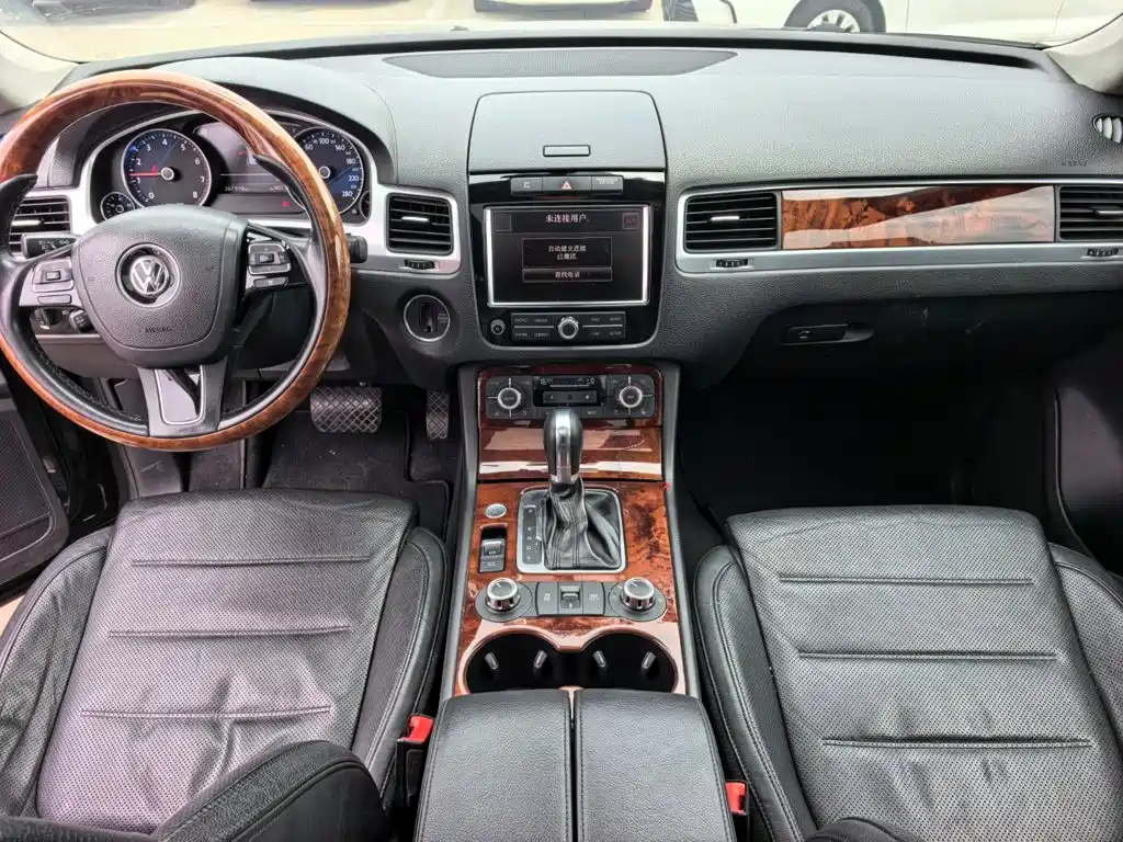 Photo 11 - Volkswagen Touareg