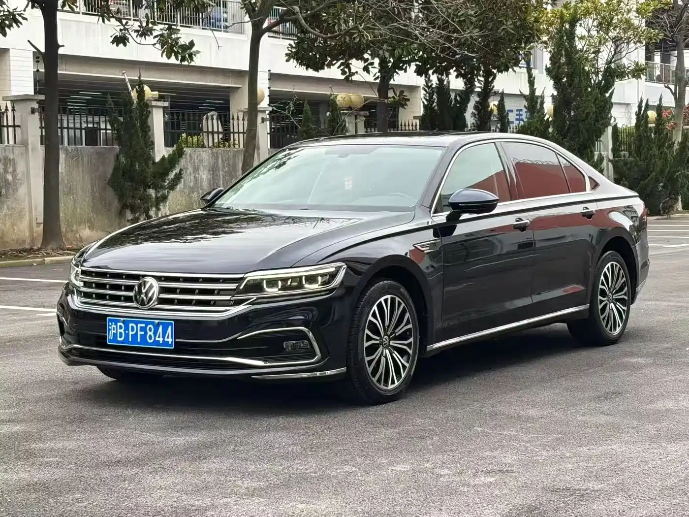 Volkswagen Phideon 2021 380TSI Luxury Edition