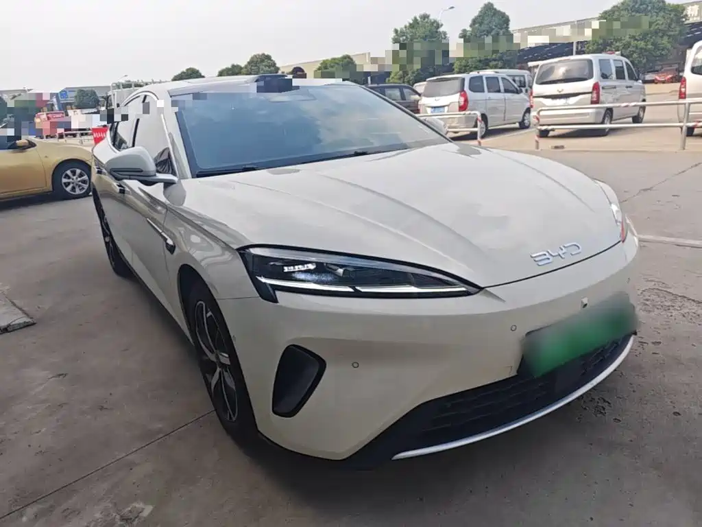 BYD Seal 07 DM-i 2025 2026 DM-i 1.5T 230km Flagship