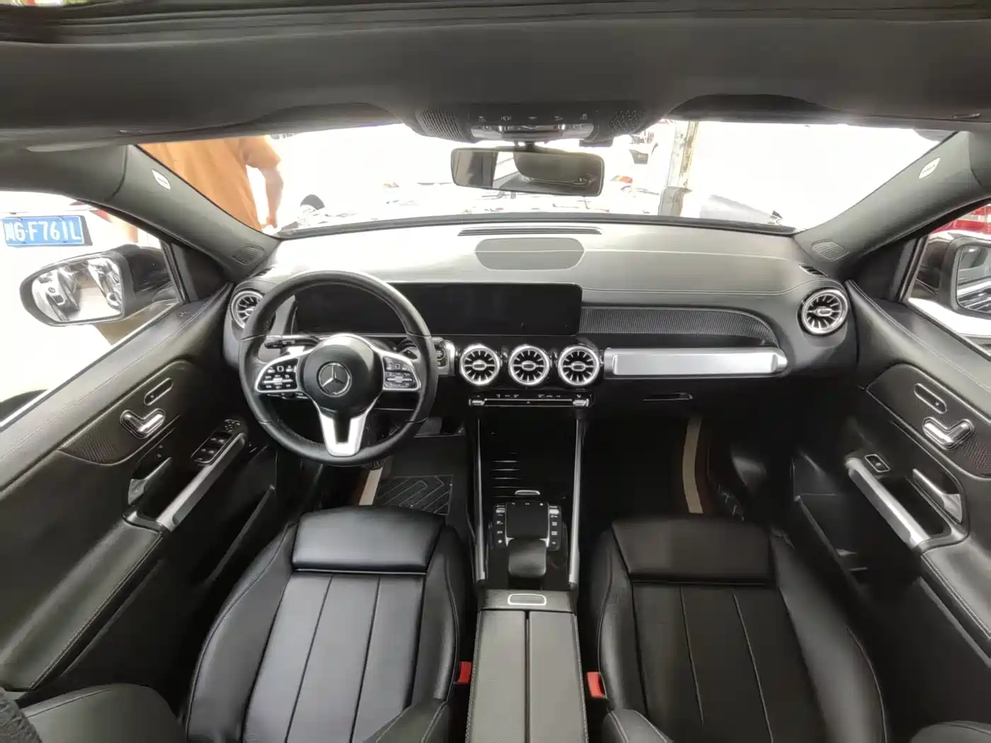 Mercedes-Benz GLB 2021 GLB 200 Style фото 5